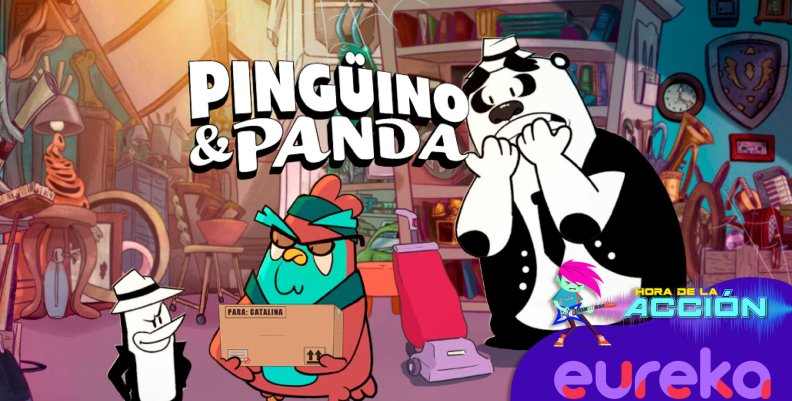 Pinguino&Panda