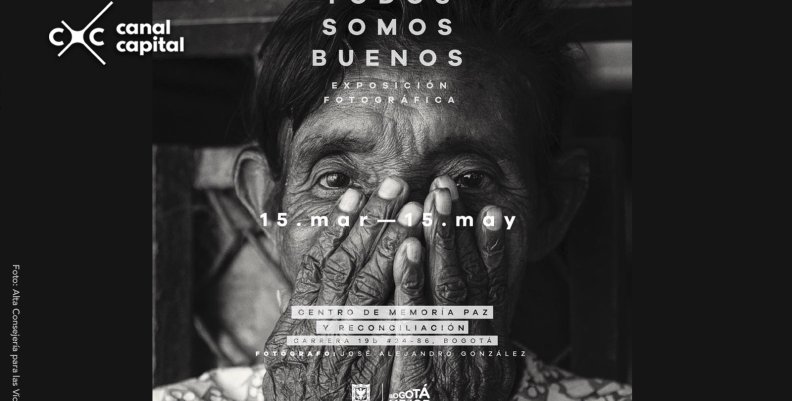 Exposición: "Todos somos buenos"