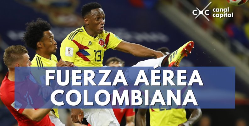 Yerry Mina, un defensa goleador