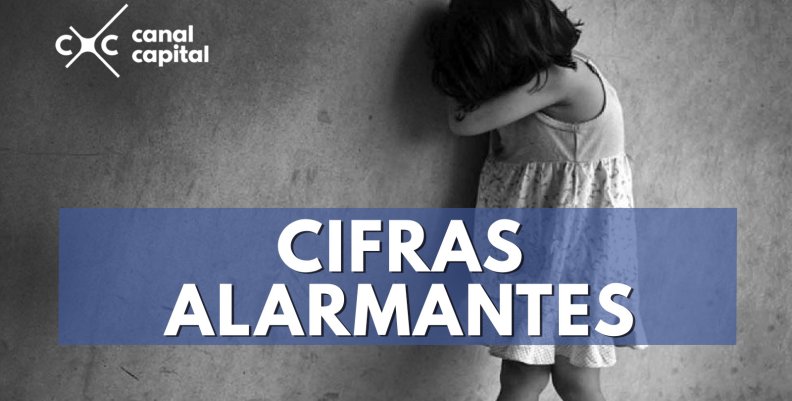 En Colombia ocurren 24 mil casos de maltrato y abuso infantil al año