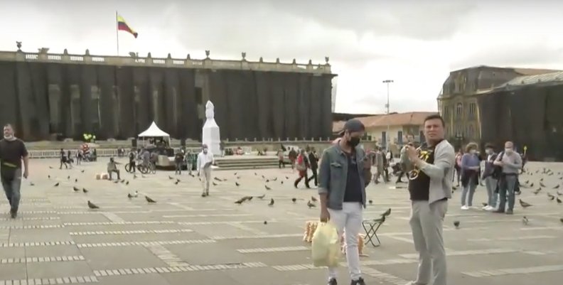 Plaza de Bolívar_