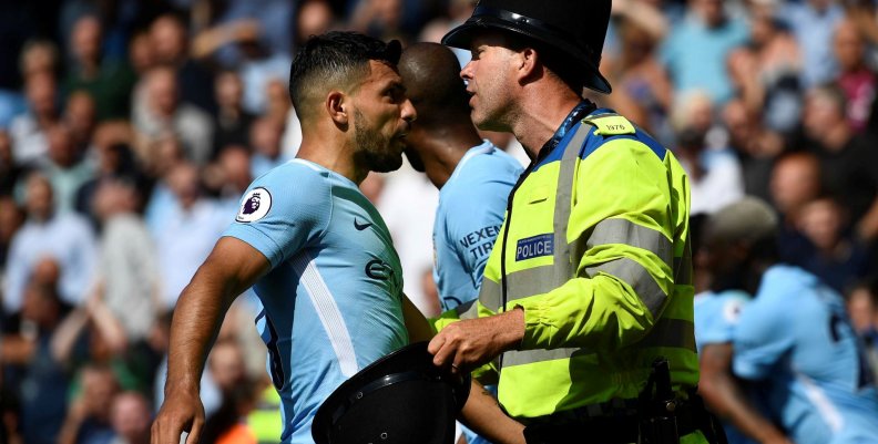 Premier League - AFC Bournemouth vs Manchester City