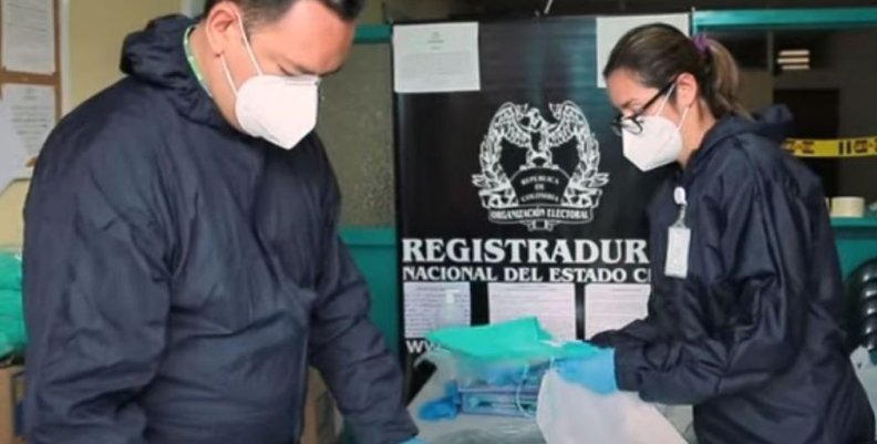 Registraduría Nacional