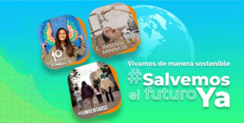 Salvemos el futuro