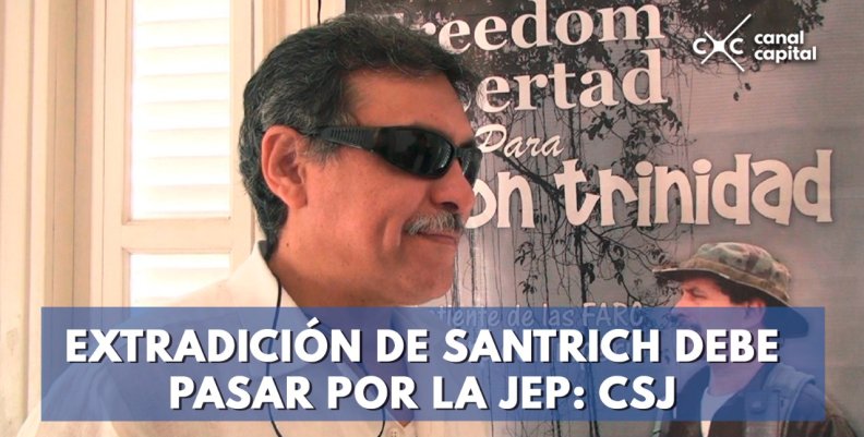 SANTRICH-JEP