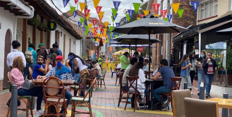 Bogotá a Cielo Abierto 2.0