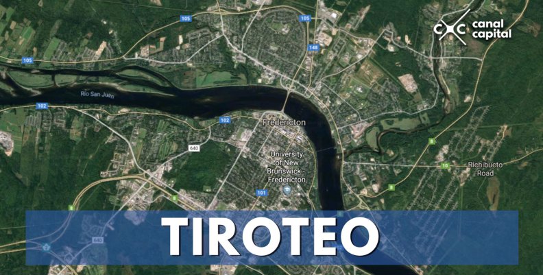 Tiroteo en Canadá deja al menos cuatro muertos