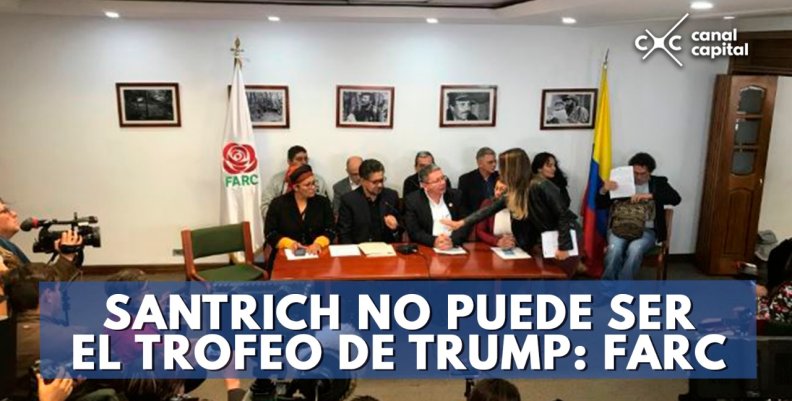 TRUMP-FARC