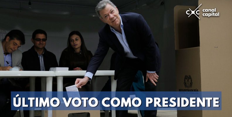 Elecciones presidenciales de colombia 2018