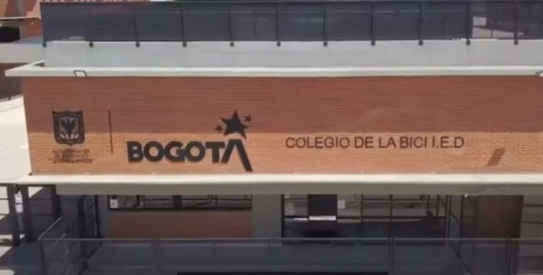 Colegio de la Bici IED