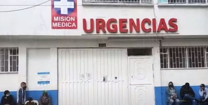 Urgencias-centro medico