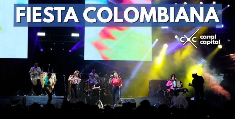 Fiesta Colombiana