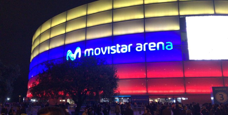 Movistar Arena