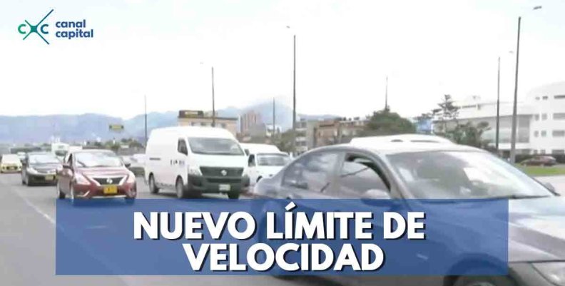 Límite de velocidad