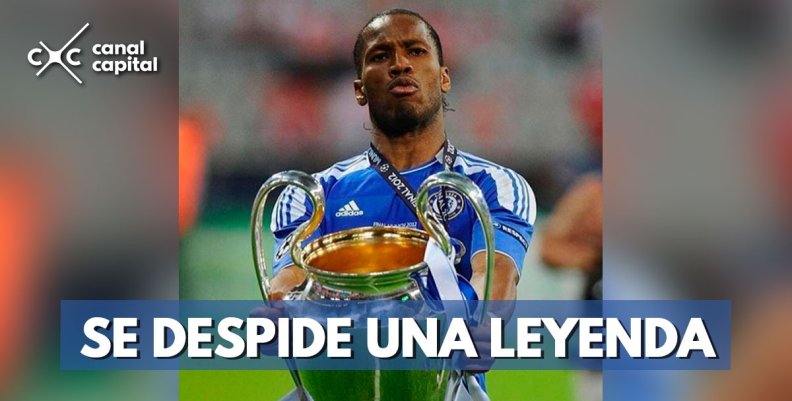 Didier Drogba