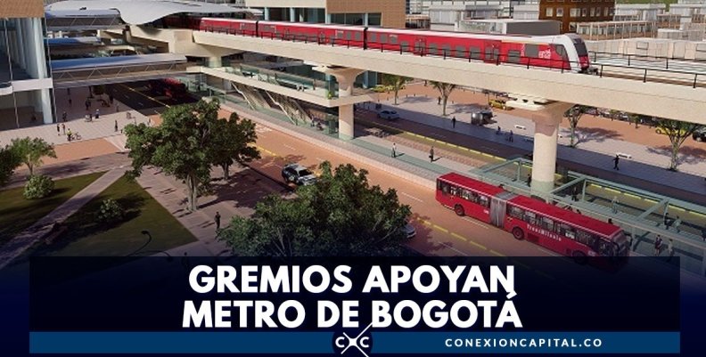 Gremios - Metro de Bogotá