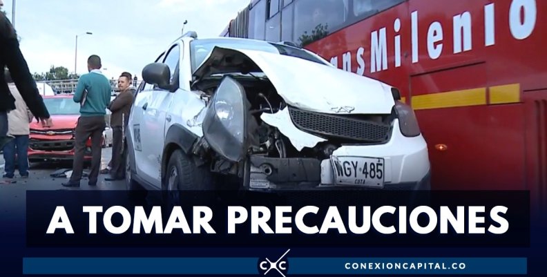 Accidente