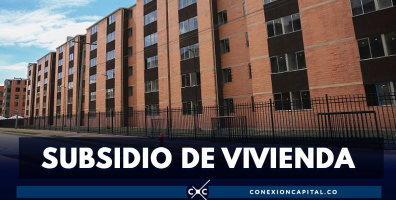 Subsidio de Vivienda