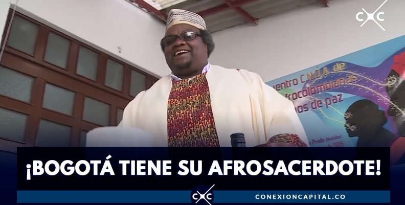 Afrosacerdote