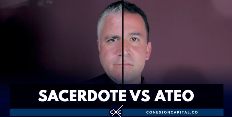 Ateo vs Sacerdote