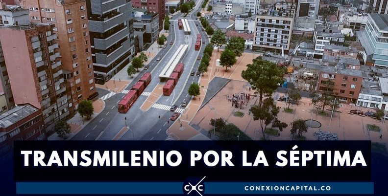 TransMilenio Séptima