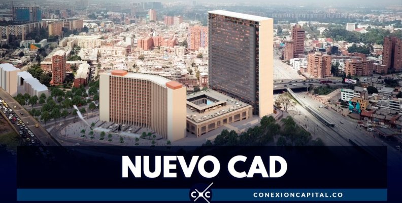 Nuevo CAD