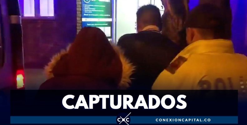 Capturados