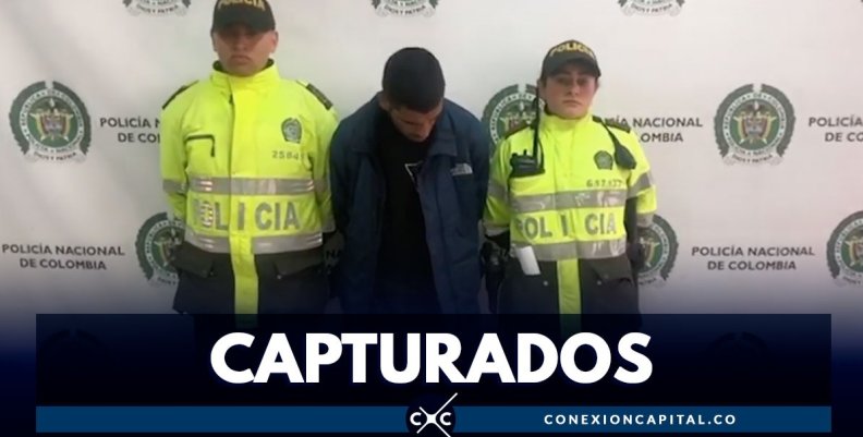 Capturados