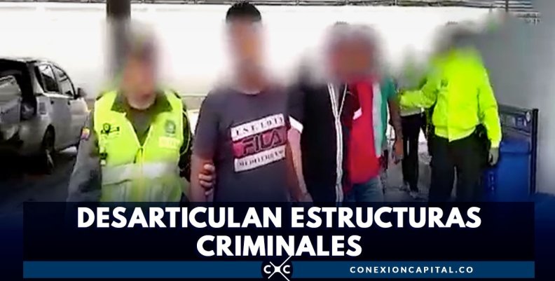 Capturados