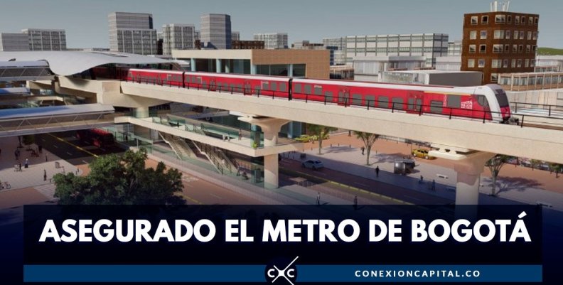 Metro de Bogotá