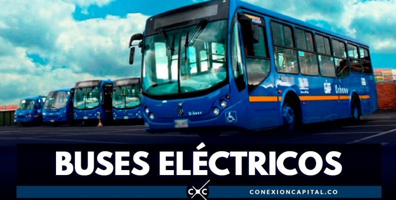 Buses Eléctricos