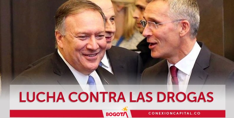 Mike Pompeo, secretario de EE. UU. vendrá a  Bogotá