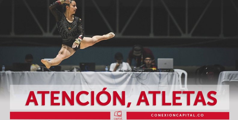 Programa de Alto Rendimiento Deportivo para deportistas bogotanos