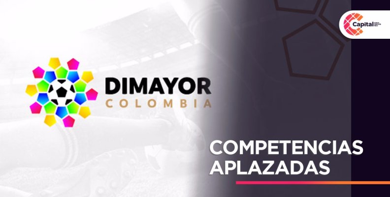 Dimayor reanudará competencias en abril