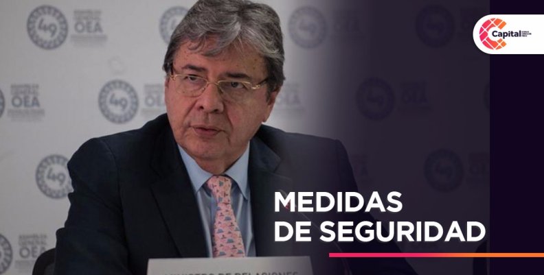 Medidas de Seguridad durante la cuarentena