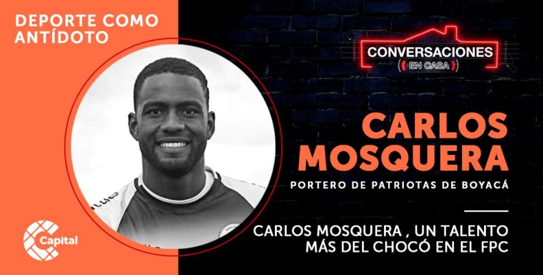 Carlos Mosquera