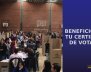 Beneficios de votar en Colombia