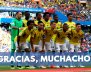 Gracias muchachos