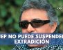 JEP-NO-PUEDE-SUSPENDER-EXTRADICIÓN