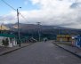 Sumapaz Una calle con casas a los lados