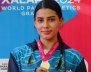 Xiomara Saldarriaga, ganadora de una medalla de bronce en los Juegos Paralímpicos 2024