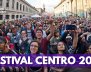 Esta es la programación, por días, del Festival Centro 2019