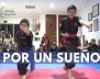 Bogotanos viajaron a Brasil para disputar el Open Chinwoo de kung fu