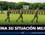 Jornada de reclutamiento del Ejército Nacional para el segundo semestre de 2019