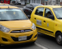 taxis Bogotá