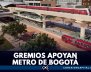 Gremios - Metro de Bogotá