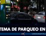 sistema  parqueo  vía