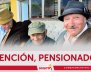 Socializan reducción de apores a salud para pensionados