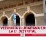 Veeduría Ciudadana para U. Distrital