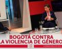 Bogotá combate la violencia contra la mujer